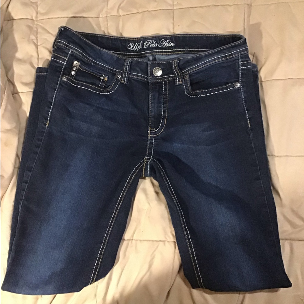 US Polo Assoc Skinny Jeans